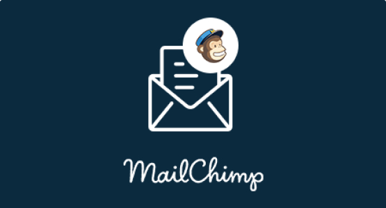 User Registration Mailchimp integration